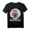 Lustiges Eule mit Kaffee Nachtschicht Arbeit Vogel T-Shirt – Perfektes Geschenk für Nachtschichtarbeiter, Studenten & Kaffeeliebhaber