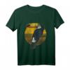 Zoo Tiere Geschenk Tiermotiv Tropen Vogel Tukan T-Shirt – Perfektes Geschenk für Tierliebhaber, Ornithologen & Naturfreunde zu Weihnachten & Geburtstag
