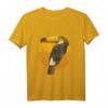 Zoo Tiere Geschenk Tiermotiv Tropen Vogel Tukan T-Shirt – Perfektes Geschenk für Tierliebhaber, Ornithologen & Naturfreunde zu Weihnachten & Geburtstag