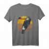 Zoo Tiere Geschenk Tiermotiv Tropen Vogel Tukan T-Shirt – Perfektes Geschenk für Tierliebhaber, Ornithologen & Naturfreunde zu Weihnachten & Geburtstag