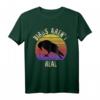 Birds Aren't Real - Lustiges Vogel T-Shirt mit Statement 'Vögel Sind Nicht Echt' für Natur- und Verschwörungstheoretiker