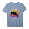 Birds Aren't Real - Lustiges Vogel T-Shirt mit Statement 'Vögel Sind Nicht Echt' für Natur- und Verschwörungstheoretiker