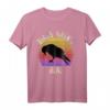 Birds Aren't Real - Lustiges Vogel T-Shirt mit Statement 'Vögel Sind Nicht Echt' für Natur- und Verschwörungstheoretiker