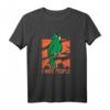 Camping Papagei T-Shirt mit Sarkasmus - Lustiges Vogel- und Camper-Humor Shirt für Wohnwagen- und Vogel-Liebhaber