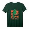 Camping Papagei T-Shirt mit Sarkasmus - Lustiges Vogel- und Camper-Humor Shirt für Wohnwagen- und Vogel-Liebhaber