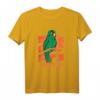 Camping Papagei T-Shirt mit Sarkasmus - Lustiges Vogel- und Camper-Humor Shirt für Wohnwagen- und Vogel-Liebhaber