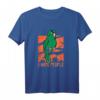 Camping Papagei T-Shirt mit Sarkasmus - Lustiges Vogel- und Camper-Humor Shirt für Wohnwagen- und Vogel-Liebhaber