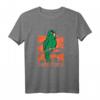 Camping Papagei T-Shirt mit Sarkasmus - Lustiges Vogel- und Camper-Humor Shirt für Wohnwagen- und Vogel-Liebhaber