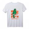 Camping Papagei T-Shirt mit Sarkasmus - Lustiges Vogel- und Camper-Humor Shirt für Wohnwagen- und Vogel-Liebhaber