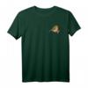 Rotkehlchen Fliegenpilz Vogel Singvogel Vogelfreund T-Shirt – Perfektes Geschenk für Ornithologen, Naturschützer & Vogelfreunde