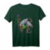 Graupapagei Papagei Sittich Vogel T-Shirt – Perfekt für Vogelhalter, Vogelzubehör & Tierliebhaber