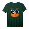 Verrückter Vogel Huhn Lustiges Gesicht T-Shirt für Herren, Damen und Kinder – Perfektes Tiermotiv für Fasching, Bauernhof & Tierliebhaber