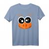 Verrückter Vogel Huhn Lustiges Gesicht T-Shirt für Herren, Damen und Kinder – Perfektes Tiermotiv für Fasching, Bauernhof & Tierliebhaber