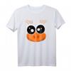 Verrückter Vogel Huhn Lustiges Gesicht T-Shirt für Herren, Damen und Kinder – Perfektes Tiermotiv für Fasching, Bauernhof & Tierliebhaber