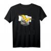 Offizielles Nymphensittich Liebhaber Schlafshirt – Humorvolles Tiermotiv für Paare, Vogel- & Papageienliebhaber, perfekt zum Schlafen