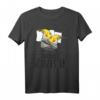 Offizielles Nymphensittich Liebhaber Schlafshirt – Humorvolles Tiermotiv für Paare, Vogel- & Papageienliebhaber, perfekt zum Schlafen