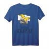 Offizielles Nymphensittich Liebhaber Schlafshirt – Humorvolles Tiermotiv für Paare, Vogel- & Papageienliebhaber, perfekt zum Schlafen