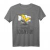Offizielles Nymphensittich Liebhaber Schlafshirt – Humorvolles Tiermotiv für Paare, Vogel- & Papageienliebhaber, perfekt zum Schlafen