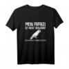 Papagei Nicht Verwöhnt Haustier Papageienhalter Vogel Vögel T-Shirt – Lustiges Geschenk für Vogel- und Papageienliebhaber