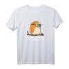 Lustiges Eulen T-Shirt - I'm Owlsome Vogel-Design für Eulenfans, Kinder & Erwachsene als Geschenkidee