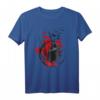 Krähe Rabe Vögel Äste Blut Tattoo T-Shirt – Finsteres Gothic Design für Tattoo- und Gothic-Fans