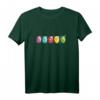 Bunte Eulen T-Shirt mit Comic Motiv - Lustiges Vogel Funshirt für Kinder, Damen & Herren von MODARTIS