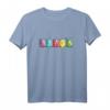 Bunte Eulen T-Shirt mit Comic Motiv - Lustiges Vogel Funshirt für Kinder, Damen & Herren von MODARTIS