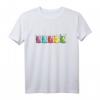 Bunte Eulen T-Shirt mit Comic Motiv - Lustiges Vogel Funshirt für Kinder, Damen & Herren von MODARTIS