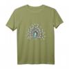 Pfau Shirt mit bunten Federn – Tierfans Geschenkidee für Damen, Herren und Kinder, perfekt für Geburtstag, Weihnachten & Tierliebhaber