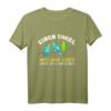 Lustiges Wellensittich T-Shirt mit Spruch – Perfektes Geschenk für Vogelliebhaber und Wellensittichbesitzer