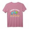 Lustiges Wellensittich T-Shirt mit Spruch – Perfektes Geschenk für Vogelliebhaber und Wellensittichbesitzer
