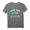 Lustiges Wellensittich T-Shirt mit Spruch – Perfektes Geschenk für Vogelliebhaber und Wellensittichbesitzer