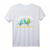 Lustiges Wellensittich T-Shirt mit Spruch – Perfektes Geschenk für Vogelliebhaber und Wellensittichbesitzer