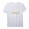 Damen & Herren Be Different Lustiges Eulen Fun Vogel Spruch T-Shirt mit V-Ausschnitt – Originelles Geschenk für Freunde & Familie