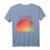 Vintage Uhu Geschenkidee für Kinder, Frauen und Männer - Lustiges Tier T-Shirt für Tierliebhaber, Vogelzüchter & Familiengeschenke zu Weihnachten & Geburtstag
