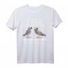 Graupapagei Papagei Sittich Vogel T-Shirt für Damen und Herren – Perfekt für Vogelbesitzer und Papageienliebhaber