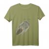 Neugieriger Dodo Vogel T-Shirt – Lustige Geschenkidee für Vogel- und Naturliebhaber, Dodo Fans & Tierfreunde