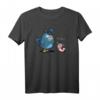 Lustiges Vogel Wurm T-Shirt - Ähh Miau?! Witziges Cartoon Tier Design für Männer, Frauen & Kinder, Perfekt als Geschenk zum Geburtstag oder Weihnachten