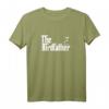 Lustiges Vogel Besitzer Geschenk - Der Vogelvater T-Shirt für Vogelhalter, Vatertag & Geburtstagsgeschenke