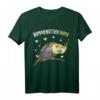 Nymphensittich Mama Vogel Papagei Frauen T-Shirt – Humorvolles Geschenk für Vogel-Liebhaberinnen zu Geburtstag, Weihnachten & Muttertag