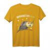 Nymphensittich Mama Vogel Papagei Frauen T-Shirt – Humorvolles Geschenk für Vogel-Liebhaberinnen zu Geburtstag, Weihnachten & Muttertag