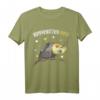 Nymphensittich Mama Vogel Papagei Frauen T-Shirt – Humorvolles Geschenk für Vogel-Liebhaberinnen zu Geburtstag, Weihnachten & Muttertag
