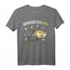 Nymphensittich Mama Vogel Papagei Frauen T-Shirt – Humorvolles Geschenk für Vogel-Liebhaberinnen zu Geburtstag, Weihnachten & Muttertag