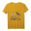 Es ist in meiner DNA Vogel T-Shirt – Lustiges Geschenk für Vogelbeobachter, Ornithologen & Naturfreunde zu Weihnachten & Geburtstag