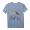 Es ist in meiner DNA Vogel T-Shirt – Lustiges Geschenk für Vogelbeobachter, Ornithologen & Naturfreunde zu Weihnachten & Geburtstag