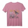 Es ist in meiner DNA Vogel T-Shirt – Lustiges Geschenk für Vogelbeobachter, Ornithologen & Naturfreunde zu Weihnachten & Geburtstag