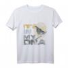Es ist in meiner DNA Vogel T-Shirt – Lustiges Geschenk für Vogelbeobachter, Ornithologen & Naturfreunde zu Weihnachten & Geburtstag