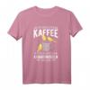 Kanarienvogel Vor Dem Ersten Kaffee T-Shirt – Lustiges Design für Vogelliebhaber und Kaffeegenießer