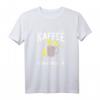 Kanarienvogel Vor Dem Ersten Kaffee T-Shirt – Lustiges Design für Vogelliebhaber und Kaffeegenießer
