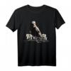 Schlauer Vogel T-Shirt - Modernes Designer-Shirt mit Tiermotiv, Lebensweisheit & Trend-Style für HapFrogsgeschenke